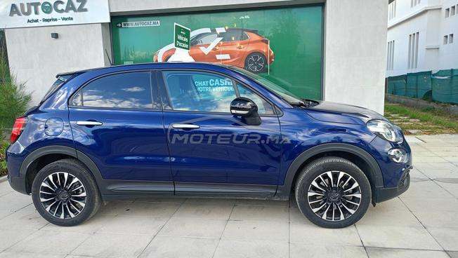 Fiat 500X 2026 Auto Hall Tanger