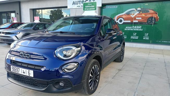 Fiat 500X 2026 Auto Hall Tanger
