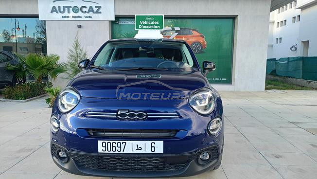Fiat 500X 2026 Auto Hall Tanger