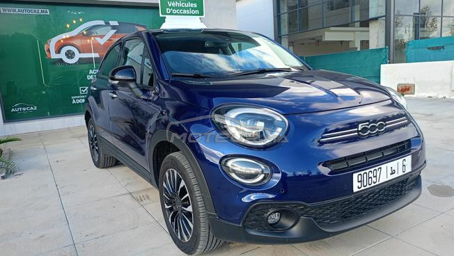 Fiat 500X 2026 Auto Hall Tanger