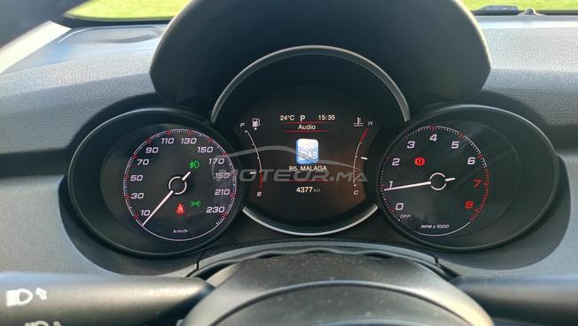 Fiat 500X 2026 Auto Hall Tanger