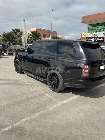 Range Rover vogue 2017 VW MAROC