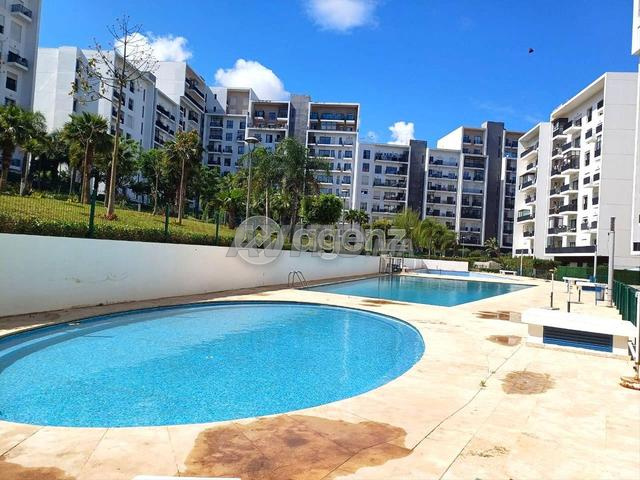 RBA-AG-1048 - Appartement à vendre à Hay Riad