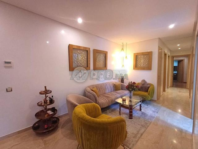 RBA-AG-1048 - Appartement à vendre à Hay Riad - 2