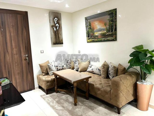 NOU-BO-1004 - Appartement à vendre à Bouskoura - 2