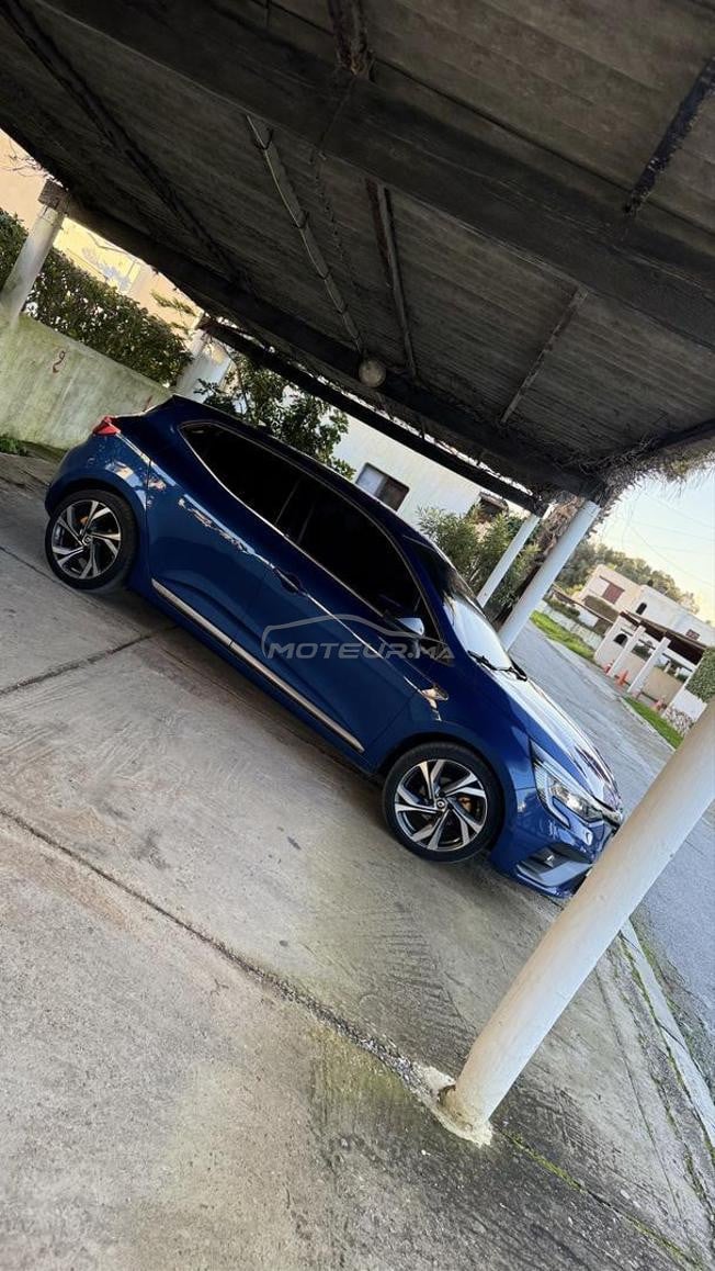 clio 5 Rs line 