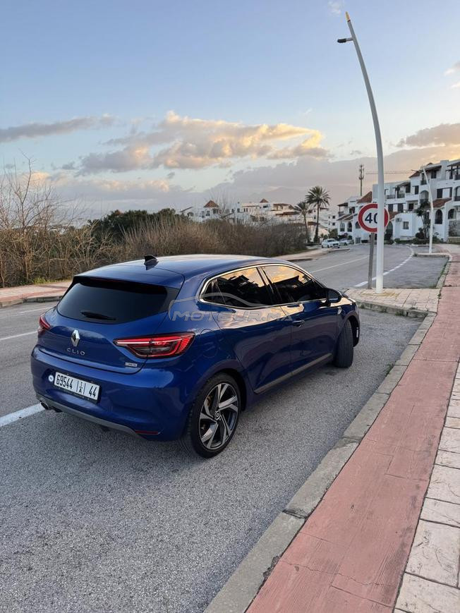 clio 5 Rs line 