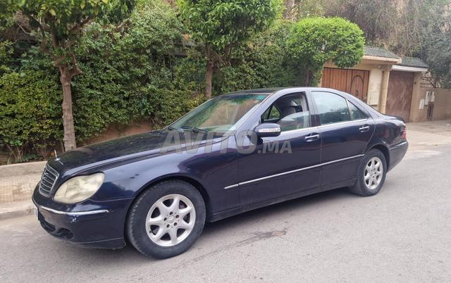 Mercedes-Benz Classe S Diesel بيع وروبريز