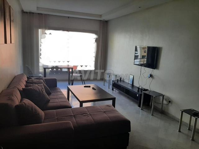 Studio-Meublé H-Standing City-Club Abdelmoumene