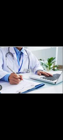 Appart 1er étage usage cabinet médical