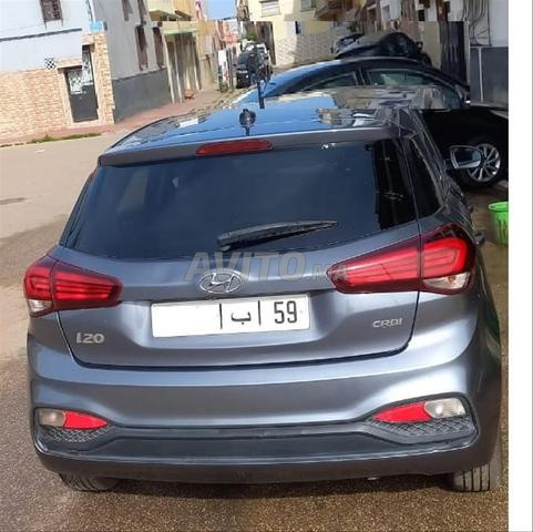Hyundai i20 Diesel Manuelle 2020 à Salé