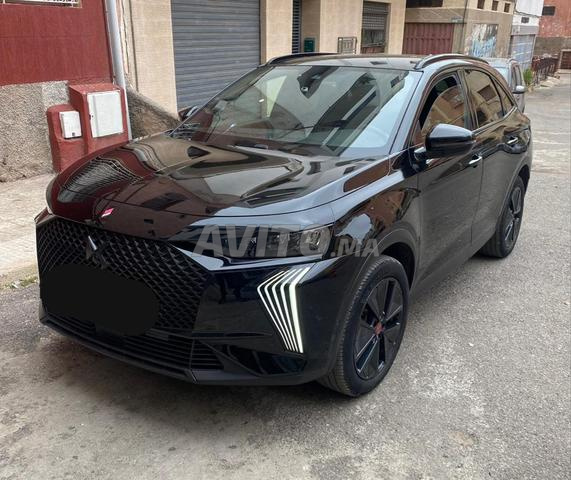 DS Ds 7 première main