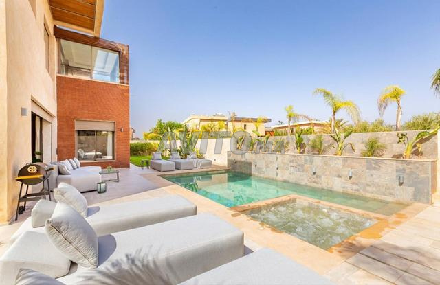 Villa Route Ourika Marrakech