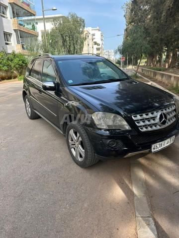Mercedes-Benz Classe ML Diesel Automatique 2009