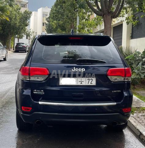 Vente Jeep Grand Cherokee - 2