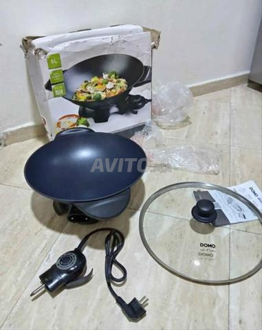 Appareil de cuisson deux en un, cocotte-minute et four