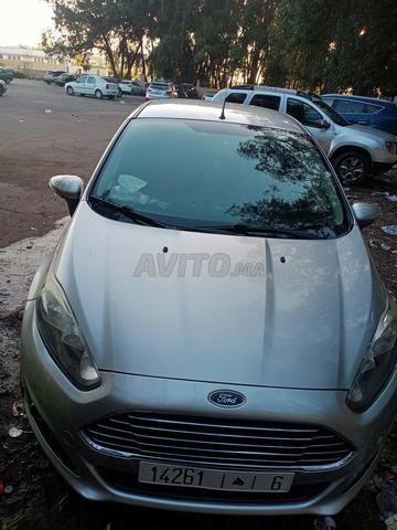 Ford Fiesta 2013