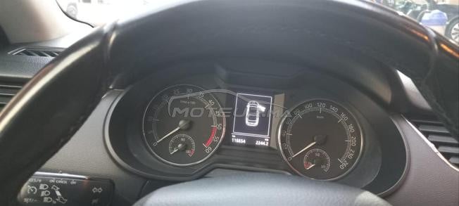 Skoda Octavia Diesel Manuelle 2018 à Marrakech