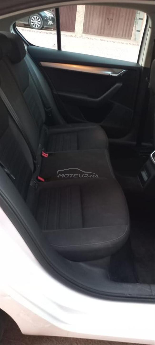 Skoda Octavia Diesel Manuelle 2018 à Marrakech