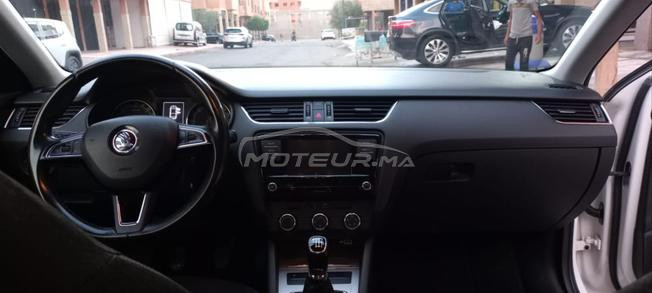 Skoda Octavia Diesel Manuelle 2018 à Marrakech