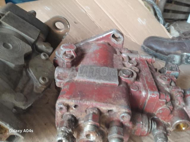 pompe à gasoil pour volvo 740 et 940 - 2