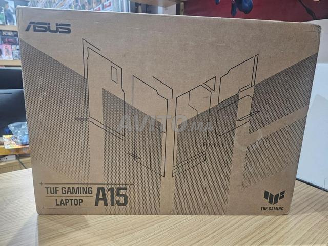 Ordinateur portable ASUS TUF Gaming A15 FA506N