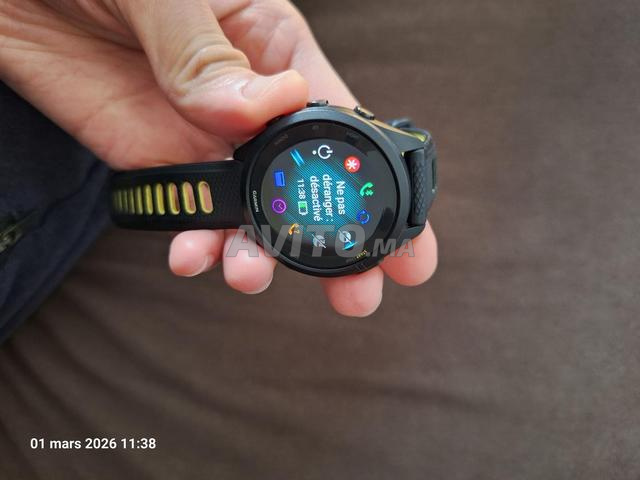 Montre Garmin Forerunner 265s comme neuve