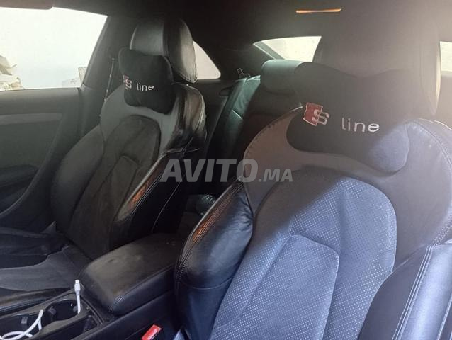 Audi A5 11ch v6 coupe Diesel Automatique 2009