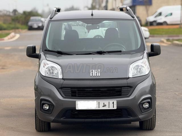 Fiat fiorino 2024 kilometrage 40000