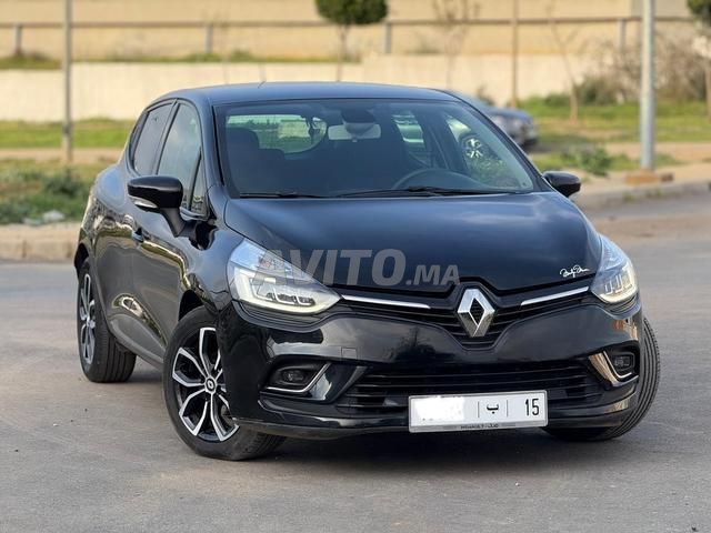 رونو كليو 4 أوتوماتيكية 2021