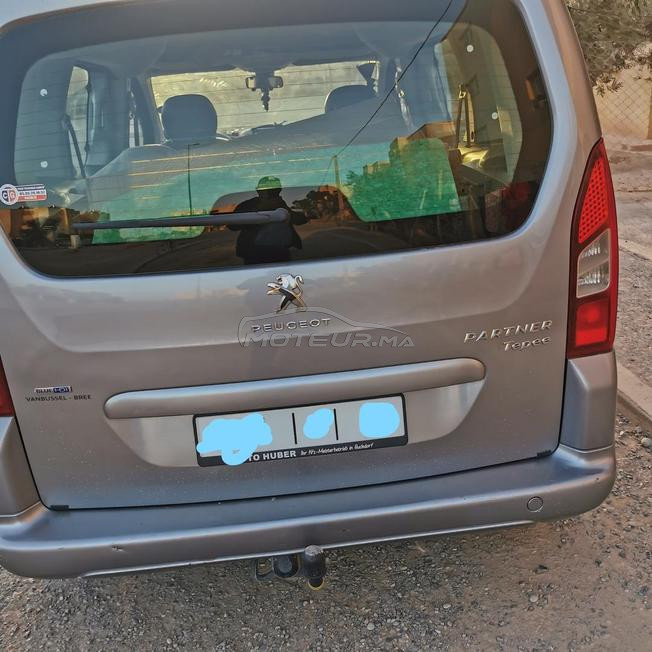 Peugeot Partner Diesel Manuelle 2015 à Guercif