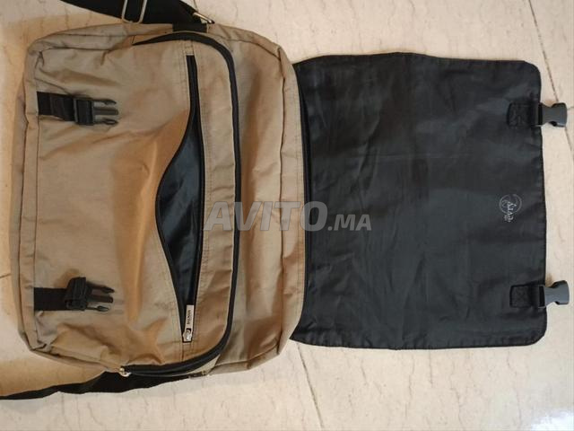 Sac Balmain Sacoche Cartable PC Portable Laptop - 2