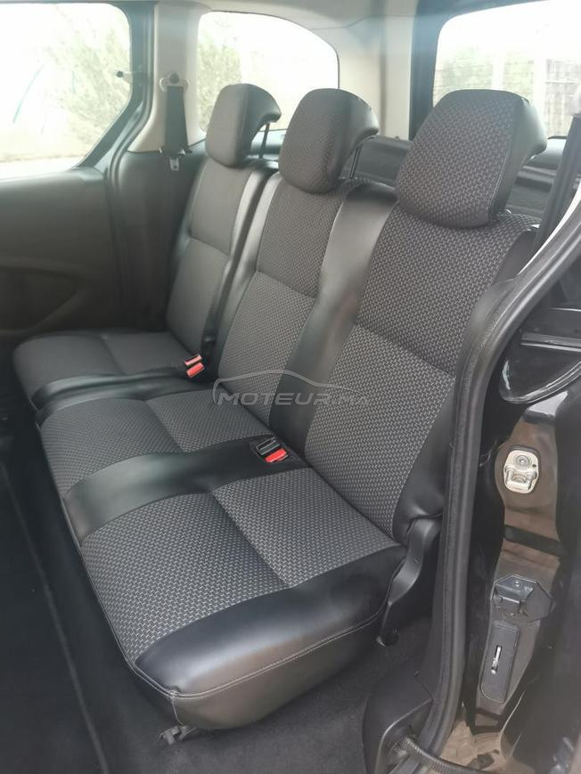 Peugeot Partner Diesel Manuelle 2015 à Guercif