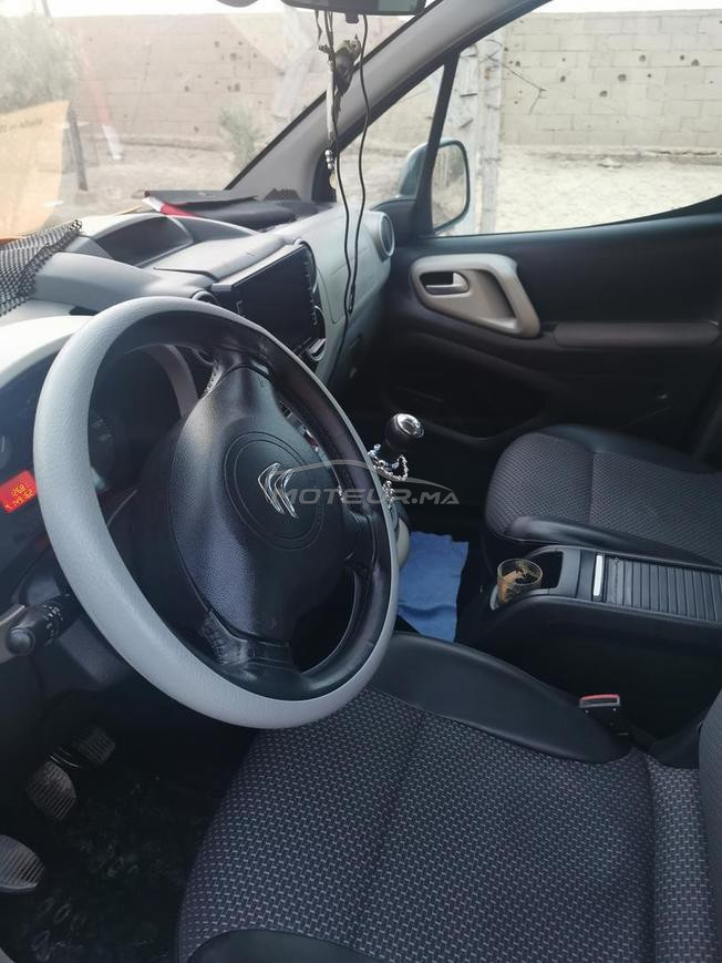 Peugeot Partner Diesel Manuelle 2015 à Guercif