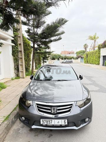 Honda Accord Diesel Manuelle 2012 à Casablanca