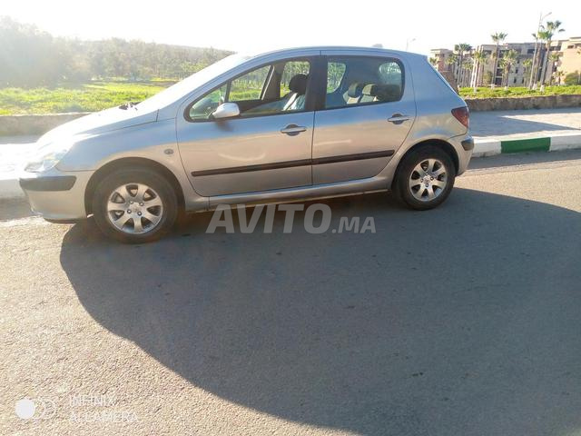 Peugeot307
