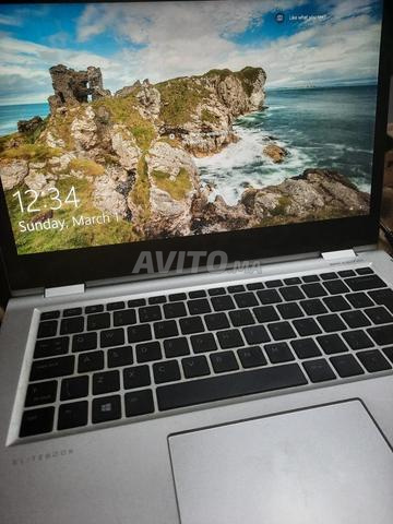PC portable Hp EliteBook 16 GB RAM, Core i5 7th G - 2