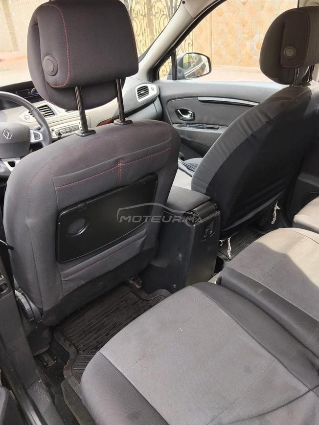voiture scenic 3 à vendre