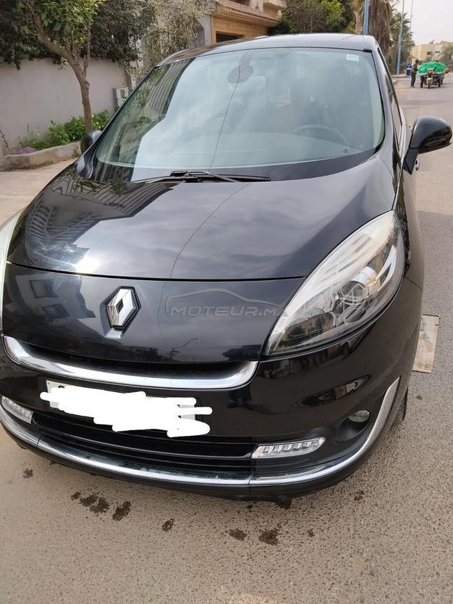 voiture scenic 3 à vendre