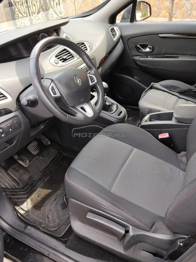 voiture scenic 3 à vendre
