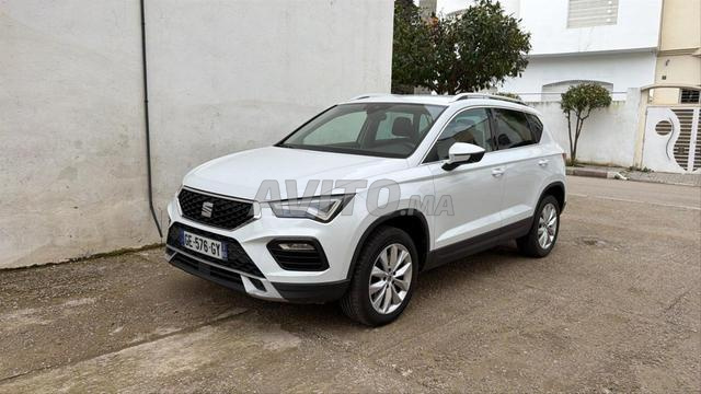 Seat Ateca diesel automatique 2022 à Safi
