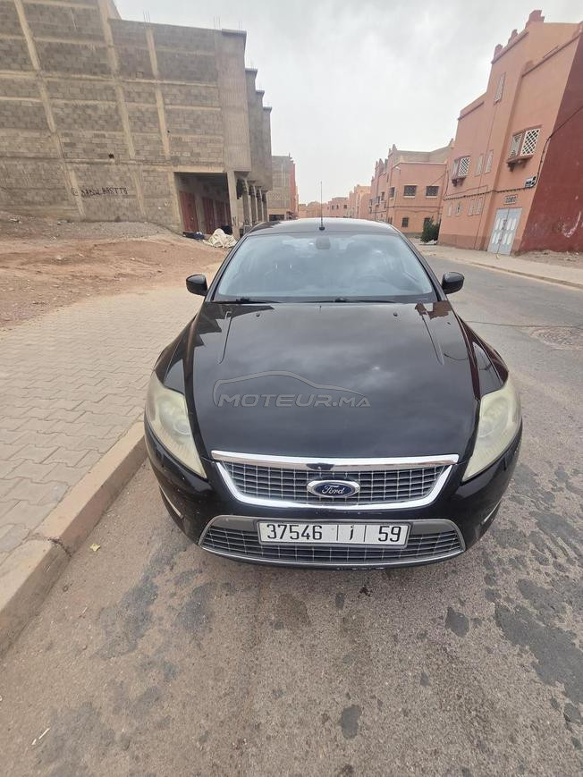Ford Mondeo Diesel Automatique 2009 à Ouarzazate