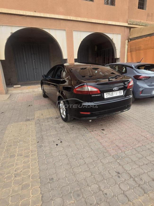 Ford Mondeo Diesel Automatique 2009 à Ouarzazate