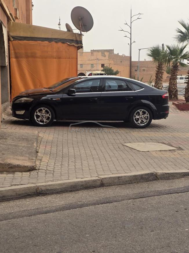 Ford Mondeo Diesel Automatique 2009 à Ouarzazate
