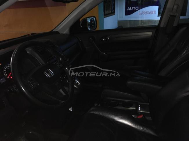 Honda CRV DIESEL AUTOMATIQUE 