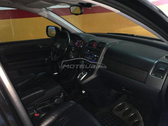 Honda CRV DIESEL AUTOMATIQUE 