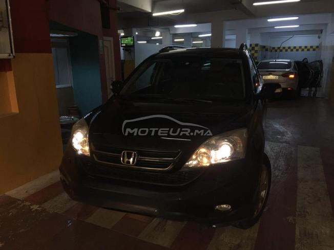 Honda CRV DIESEL AUTOMATIQUE 