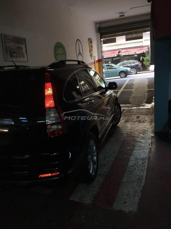 Honda CRV DIESEL AUTOMATIQUE 