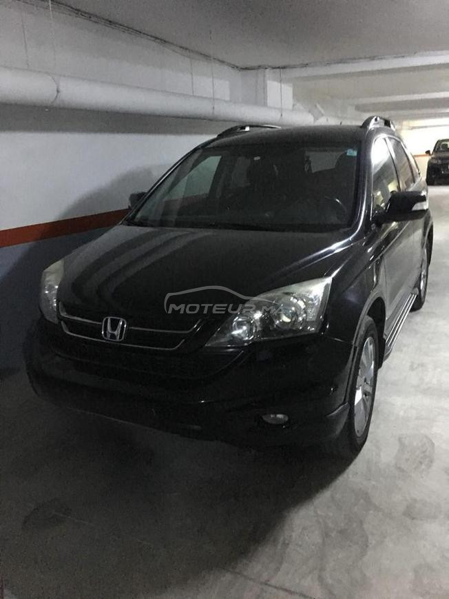 Honda CRV DIESEL AUTOMATIQUE 
