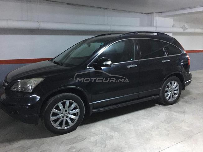 Honda CRV DIESEL AUTOMATIQUE 